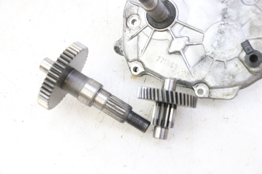 photo de RUEDA TRASERA ENGRANAJES PEUGEOT CITYSTAR 50 (2013 - 2017)