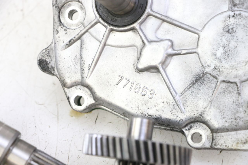 photo de RUEDA TRASERA ENGRANAJES PEUGEOT CITYSTAR 50 (2013 - 2017)