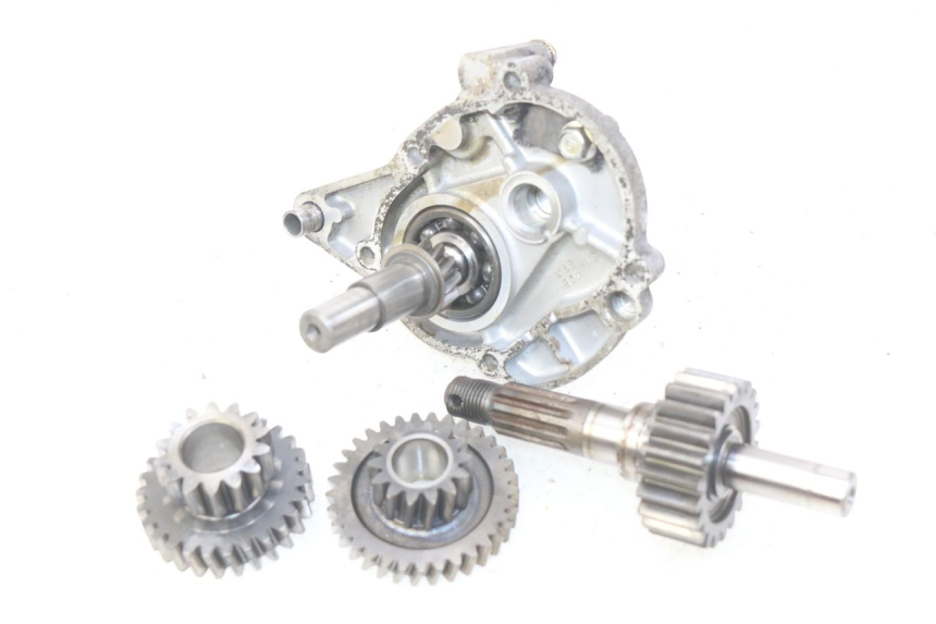 photo de TRANSMISIÓN DE LA RUEDA SUZUKI CP 80 (1985 - 1996)
