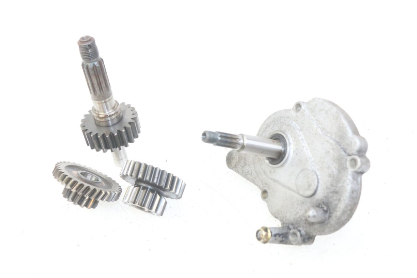 photo de TRANSMISIÓN DE LA RUEDA SUZUKI CP 80 (1985 - 1996)
