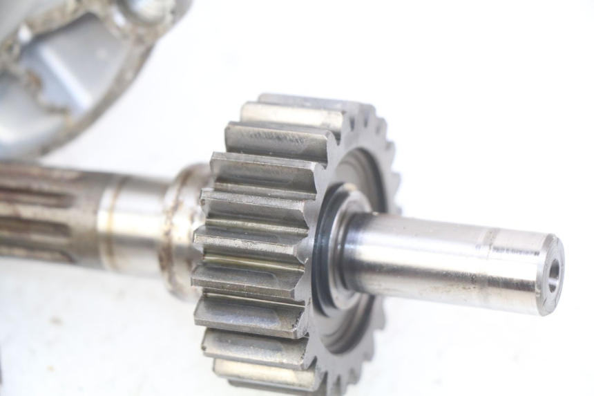photo de TRANSMISIÓN DE LA RUEDA SUZUKI CP 80 (1985 - 1996)
