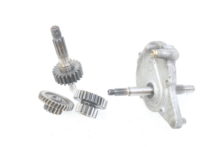 photo de TRANSMISIÓN DE LA RUEDA SUZUKI CP 80 (1985 - 1996)