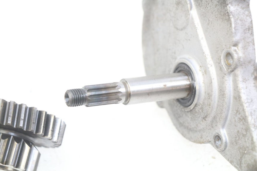 photo de TRANSMISIÓN DE LA RUEDA SUZUKI CP 80 (1985 - 1996)
