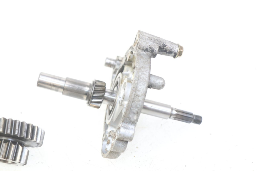 photo de TRANSMISIÓN DE LA RUEDA SUZUKI CP 80 (1985 - 1996)