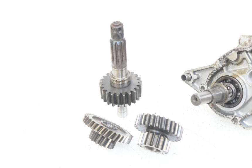 photo de TRANSMISIÓN DE LA RUEDA SUZUKI CP 80 (1985 - 1996)