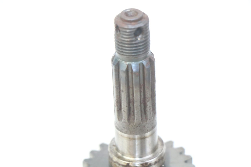 photo de TRANSMISIÓN DE LA RUEDA SUZUKI CP 80 (1985 - 1996)