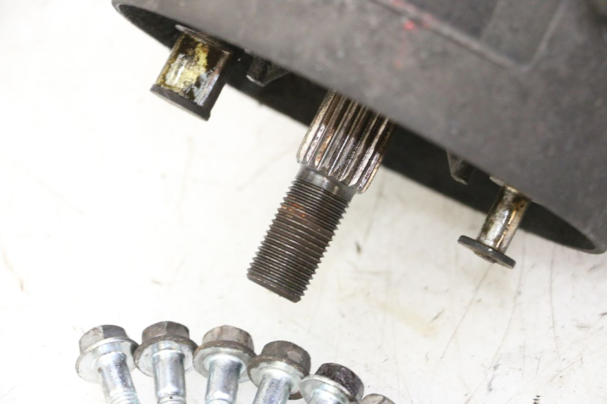 photo de TRANSMISIÓN DE LA RUEDA SYM CROX 4T 50 (2016 - 2023)