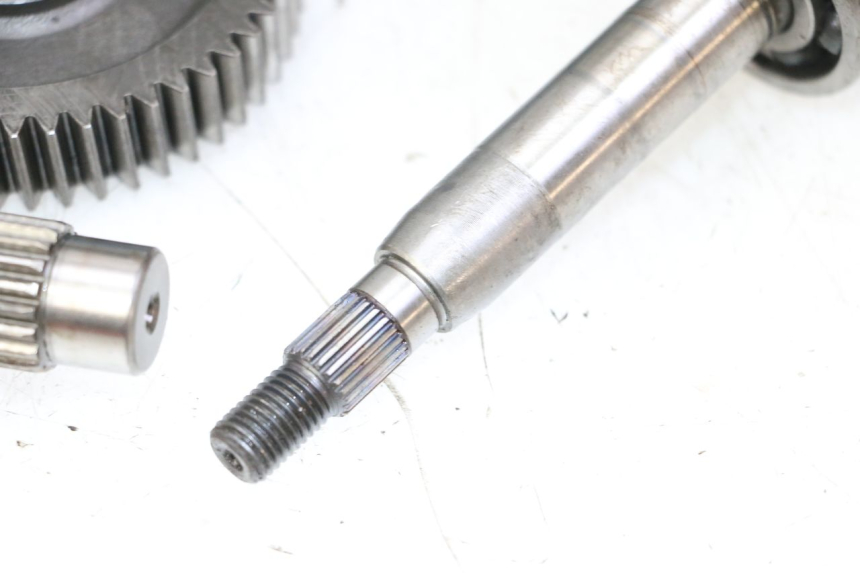 photo de TRANSMISIÓN DE LA RUEDA SYM CROX 4T 50 (2016 - 2023)