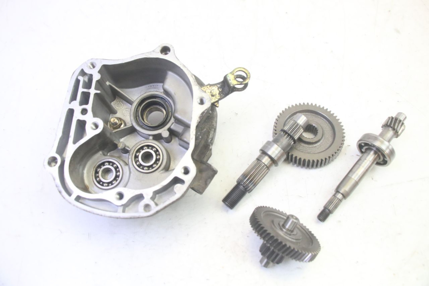 photo de TRANSMISIÓN DE LA RUEDA LONGJIA DIGITA 4T 50 (2019 - 2022) - Vista principal