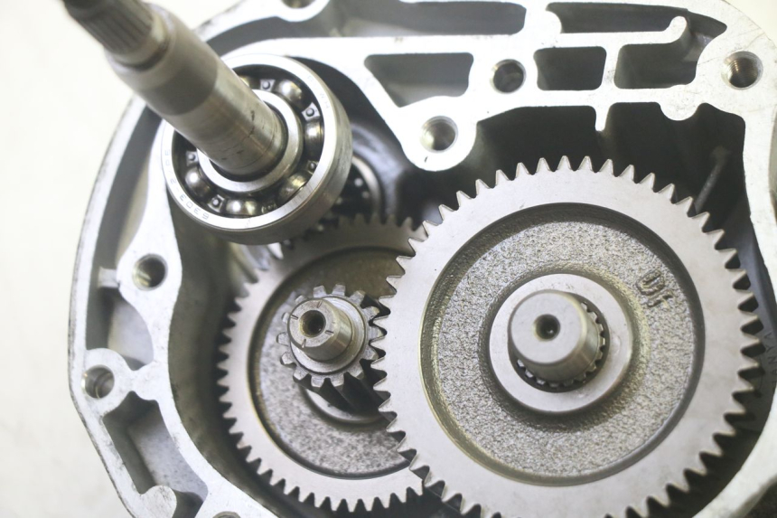 photo de TRANSMISIÓN DE LA RUEDA LONGJIA DIGITA 4T 50 (2019 - 2022) - Características distintivas