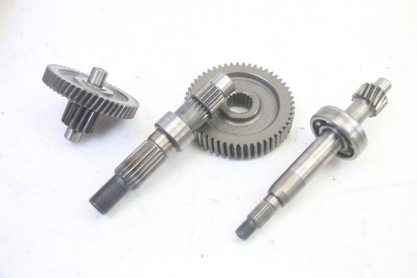 photo de TRANSMISIÓN DE LA RUEDA LONGJIA DIGITA 4T 50 (2019 - 2022) - Otra perspectiva