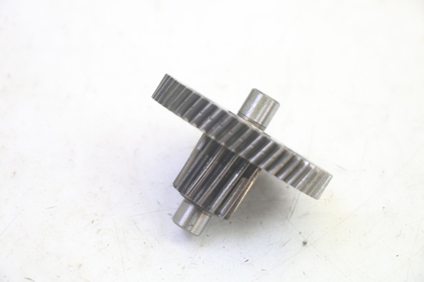 photo de TRANSMISIÓN DE LA RUEDA LONGJIA DIGITA 4T 50 (2019 - 2022) - Detalles de los puntos de fijación