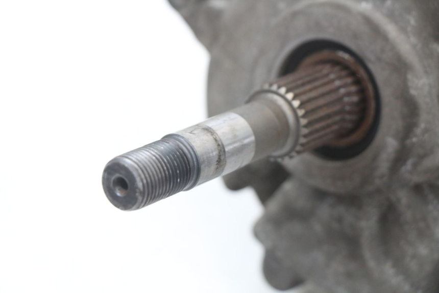 photo de RUEDA TRASERA ENGRANAJES LONGJIA EASY MAX 125 (2020 - 2024)