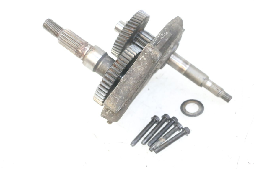 photo de RUEDA TRASERA ENGRANAJES PEUGEOT ELYSTAR 50 (2002 - 2014)