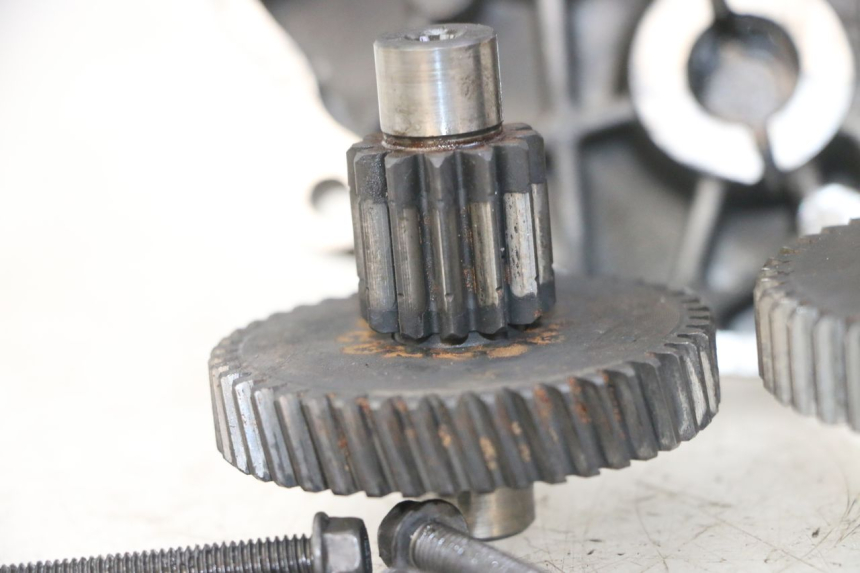 photo de RUEDA TRASERA ENGRANAJES PEUGEOT ELYSTAR 50 (2002 - 2014)