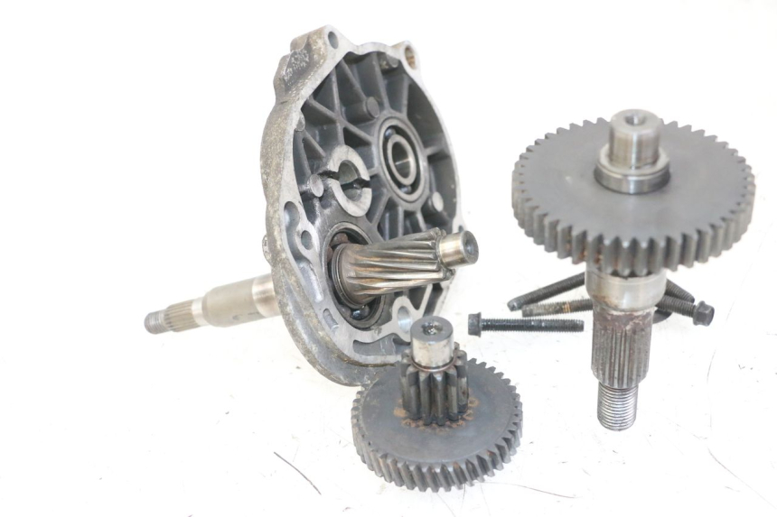 photo de RUEDA TRASERA ENGRANAJES PEUGEOT ELYSTAR 50 (2002 - 2014)