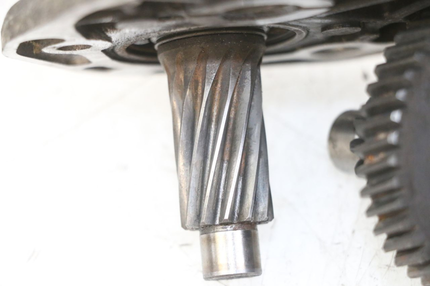 photo de RUEDA TRASERA ENGRANAJES PEUGEOT ELYSTAR 50 (2002 - 2014)