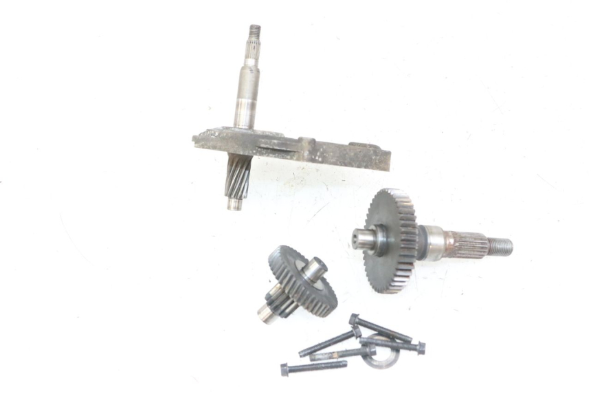 photo de RUEDA TRASERA ENGRANAJES PEUGEOT ELYSTAR 50 (2002 - 2014)