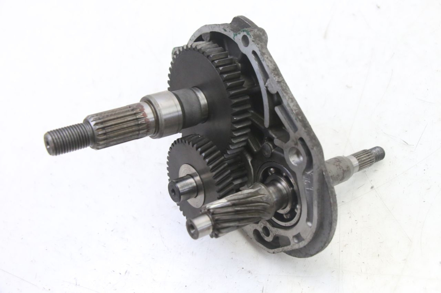 photo de RUEDA TRASERA ENGRANAJES PEUGEOT ELYSTAR 50 (2002 - 2014)