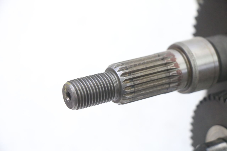 photo de RUEDA TRASERA ENGRANAJES PEUGEOT ELYSTAR 50 (2002 - 2014)