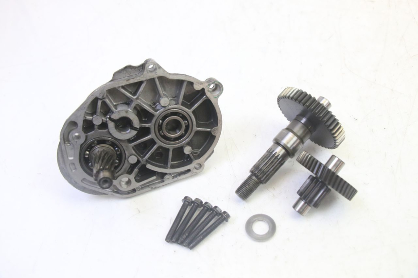 photo de RUEDA TRASERA ENGRANAJES PEUGEOT ELYSTAR 50 (2002 - 2014)