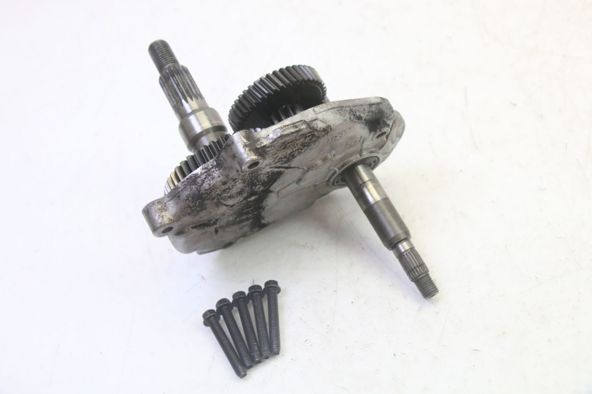 photo de RUEDA TRASERA ENGRANAJES PEUGEOT ELYSTAR 50 (2002 - 2014)