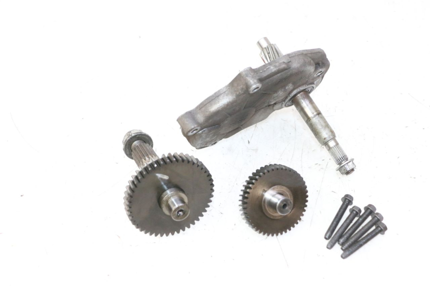 photo de RUEDA TRASERA ENGRANAJES PEUGEOT ELYSTAR 50 (2002 - 2014)