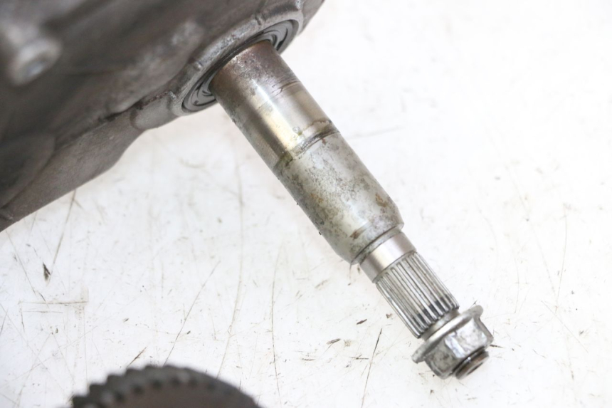 photo de RUEDA TRASERA ENGRANAJES PEUGEOT ELYSTAR 50 (2002 - 2014)