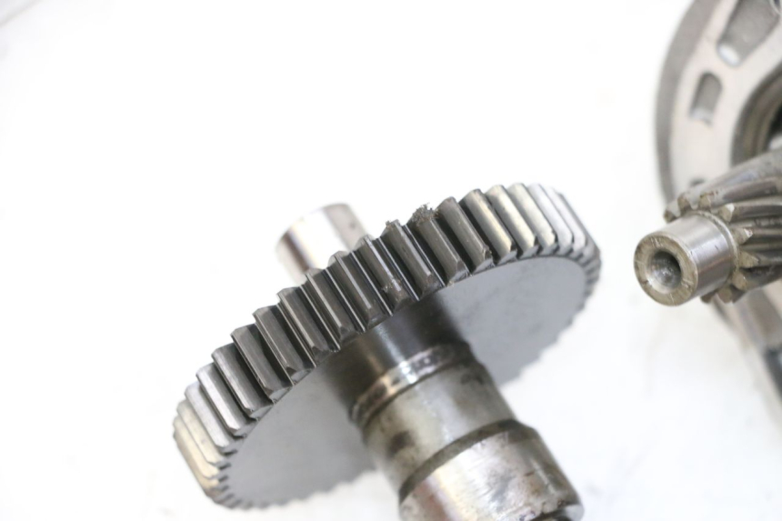 photo de RUEDA TRASERA ENGRANAJES PEUGEOT ELYSTAR 50 (2002 - 2014)