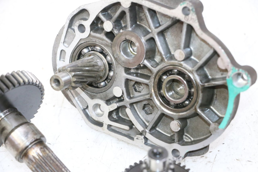 photo de RUEDA TRASERA ENGRANAJES PEUGEOT ELYSTAR 50 (2002 - 2014)