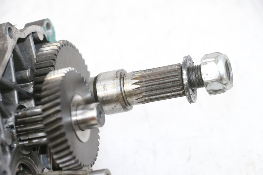 photo de RUEDA TRASERA ENGRANAJES PEUGEOT ELYSTAR 50 (2002 - 2014)