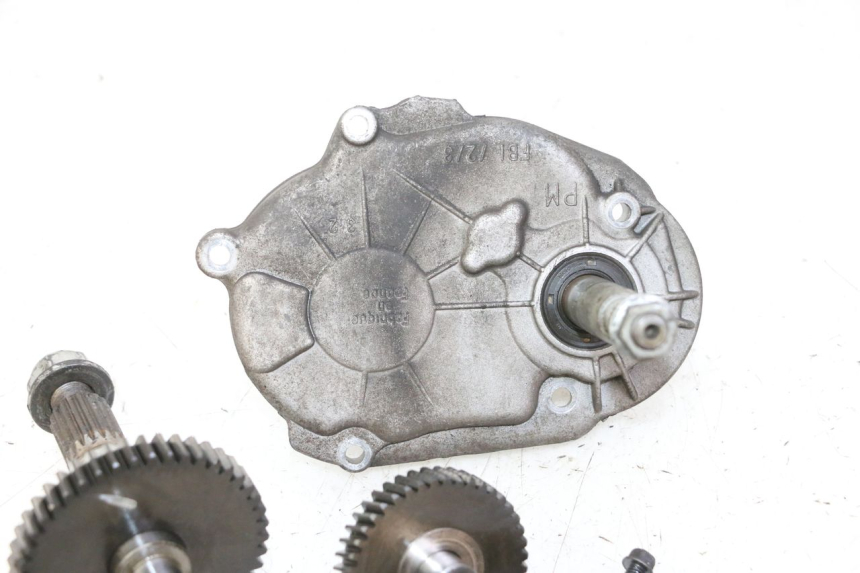 photo de RUEDA TRASERA ENGRANAJES PEUGEOT ELYSTAR 50 (2002 - 2014)