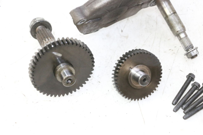 photo de RUEDA TRASERA ENGRANAJES PEUGEOT ELYSTAR 50 (2002 - 2014)