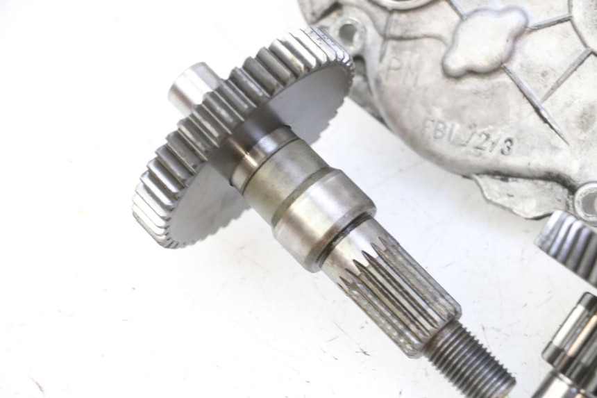 photo de RUEDA TRASERA ENGRANAJES PEUGEOT ELYSTAR 50 (2002 - 2014)