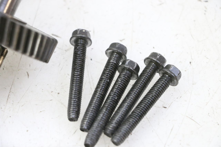 photo de RUEDA TRASERA ENGRANAJES PEUGEOT ELYSTAR 50 (2002 - 2014)