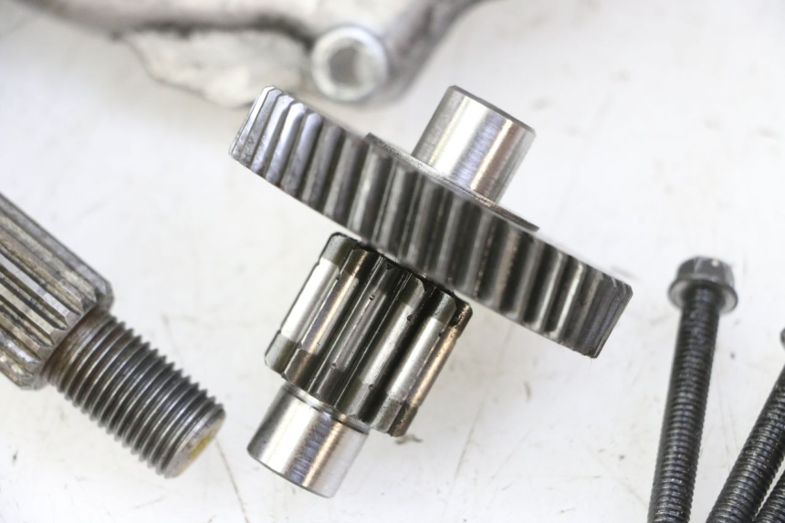 photo de RUEDA TRASERA ENGRANAJES PEUGEOT ELYSTAR 50 (2002 - 2014)