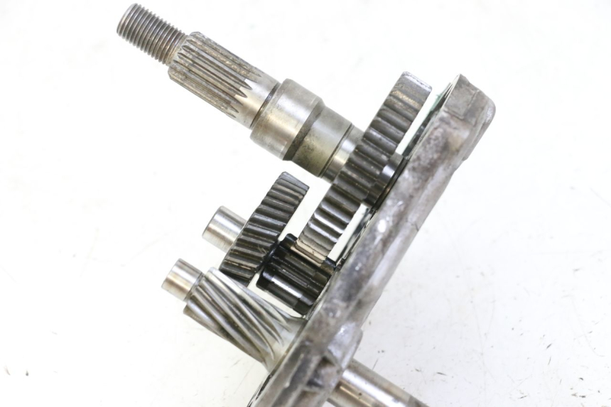 photo de RUEDA TRASERA ENGRANAJES PEUGEOT ELYSTAR 50 (2002 - 2014)