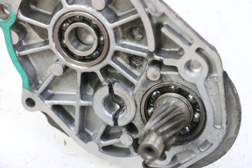 photo de RUEDA TRASERA ENGRANAJES PEUGEOT ELYSTAR 50 (2002 - 2014)