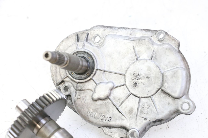 photo de RUEDA TRASERA ENGRANAJES PEUGEOT ELYSTAR 50 (2002 - 2014)