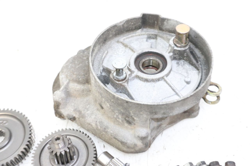 photo de TRANSMISIÓN DE LA RUEDA JM MOTORS EVOLIS 4T 50 (2018 - 2022)