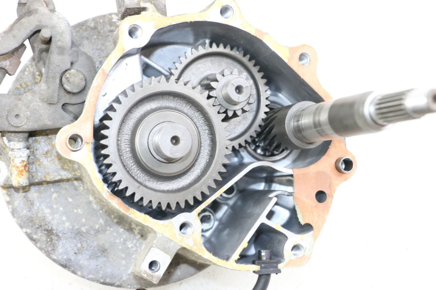 photo de RUEDA TRASERA ENGRANAJES HONDA FES PANTHEON 2T 125 (1998 - 2002)
