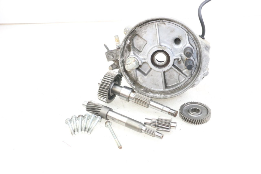 photo de RUEDA TRASERA ENGRANAJES HONDA FES PANTHEON 2T 125 (1998 - 2002)