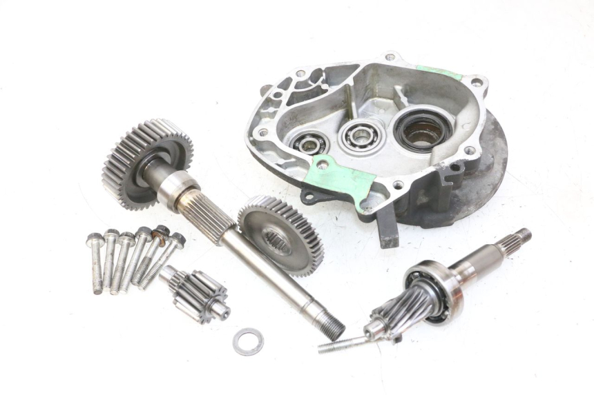 photo de TRANSMISIÓN DE LA RUEDA HONDA FES S-WING SWING ABS 125 (2007 - 2015)