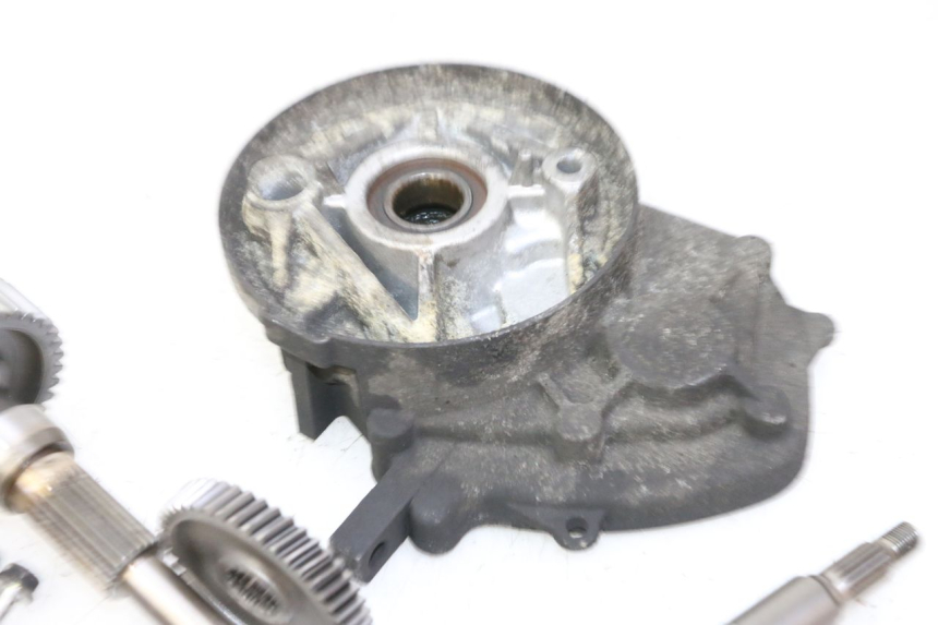 photo de TRANSMISIÓN DE LA RUEDA HONDA FES S-WING SWING ABS 125 (2007 - 2015)