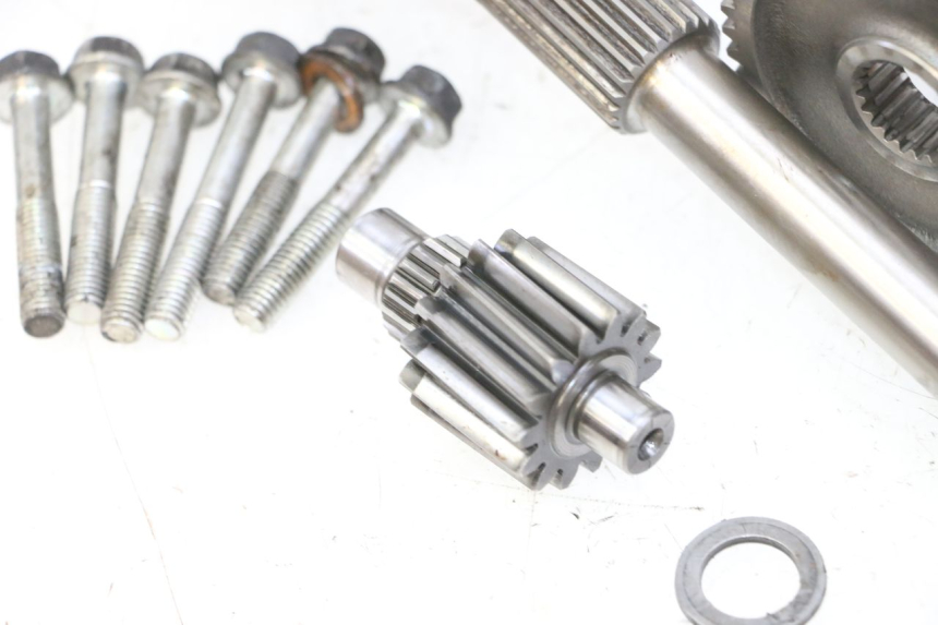 photo de TRANSMISIÓN DE LA RUEDA HONDA FES S-WING SWING ABS 125 (2007 - 2015)