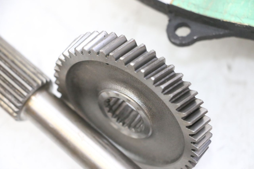 photo de TRANSMISIÓN DE LA RUEDA HONDA FES S-WING SWING ABS 125 (2007 - 2015)