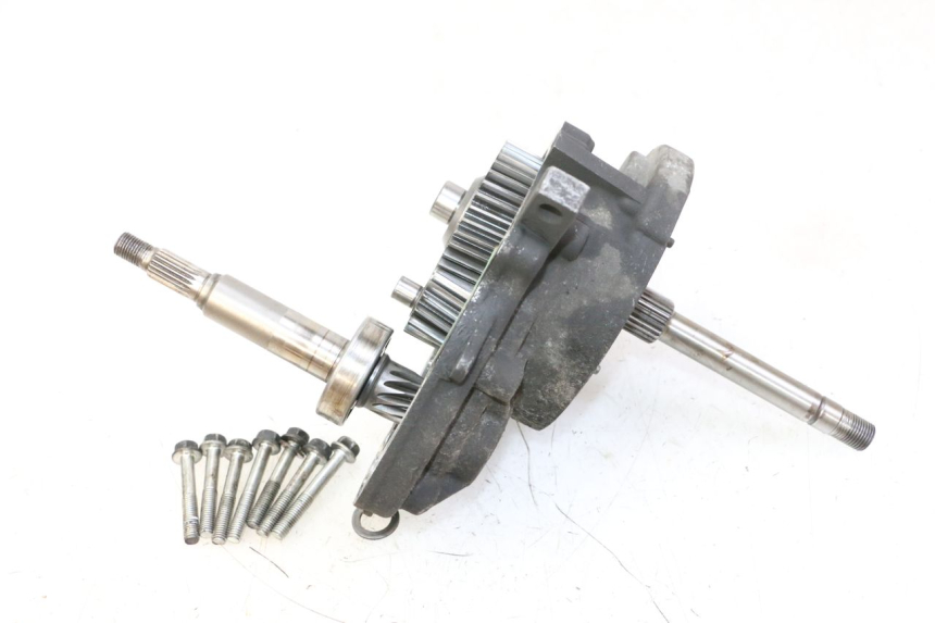 photo de TRANSMISIÓN DE LA RUEDA HONDA FES S-WING SWING ABS 125 (2007 - 2015)