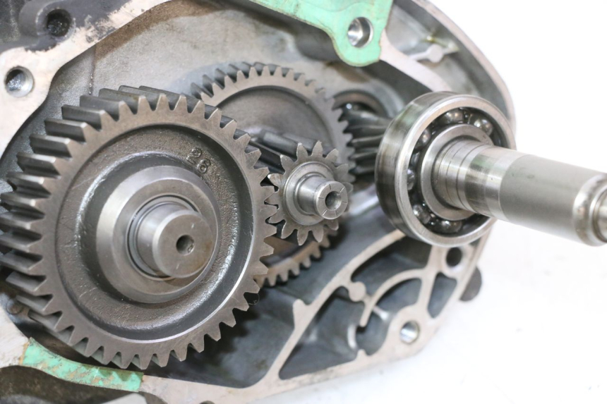 photo de TRANSMISIÓN DE LA RUEDA HONDA FES S-WING SWING ABS 125 (2007 - 2015)