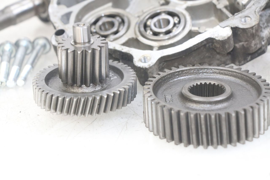 photo de TRANSMISIÓN DE LA RUEDA SYM FIDDLE 3 III 125 (2014 - 2020)