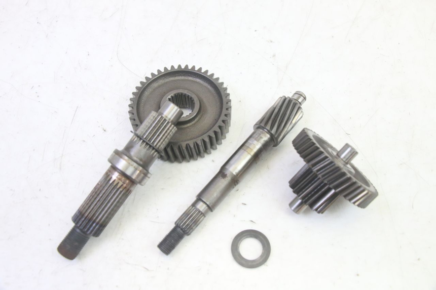 photo de TRANSMISIÓN DE LA RUEDA SYM FIDDLE 3 III 125 (2014 - 2020) - Detalle de la pieza